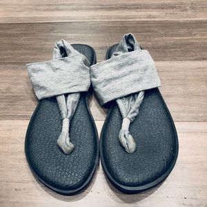 Sanuk Yoga Mat Sandals